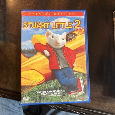 Stuart Little 2 (DVD, 2002)