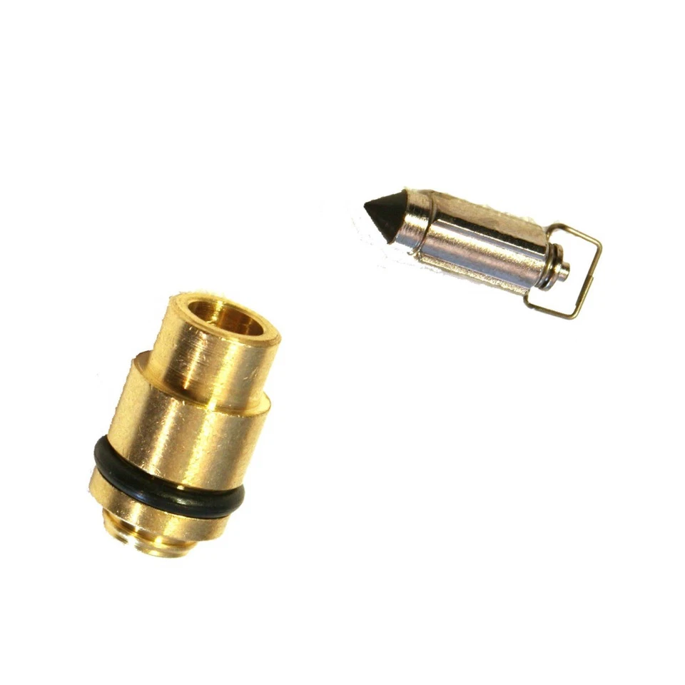 Yamaha Triple Mikuni Carb Rebuild Kit & Needle/Seat/Gaskets Wave Raider 1100 - Image 3 of 4