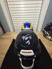 Brian Urlacher Autographed Bears Speedflex Helmet With “HOF 18” Inscription BAS