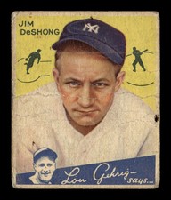 Click to enlarge Jimmie DeShong