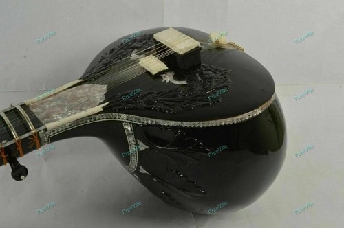 Professional High Quality Sound Sitar 7 Main String and 13 Sympathetic String Ri - Picture 10 of 29