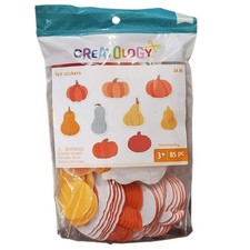 Creatology Felt Stickers Pumpkins 85-pc