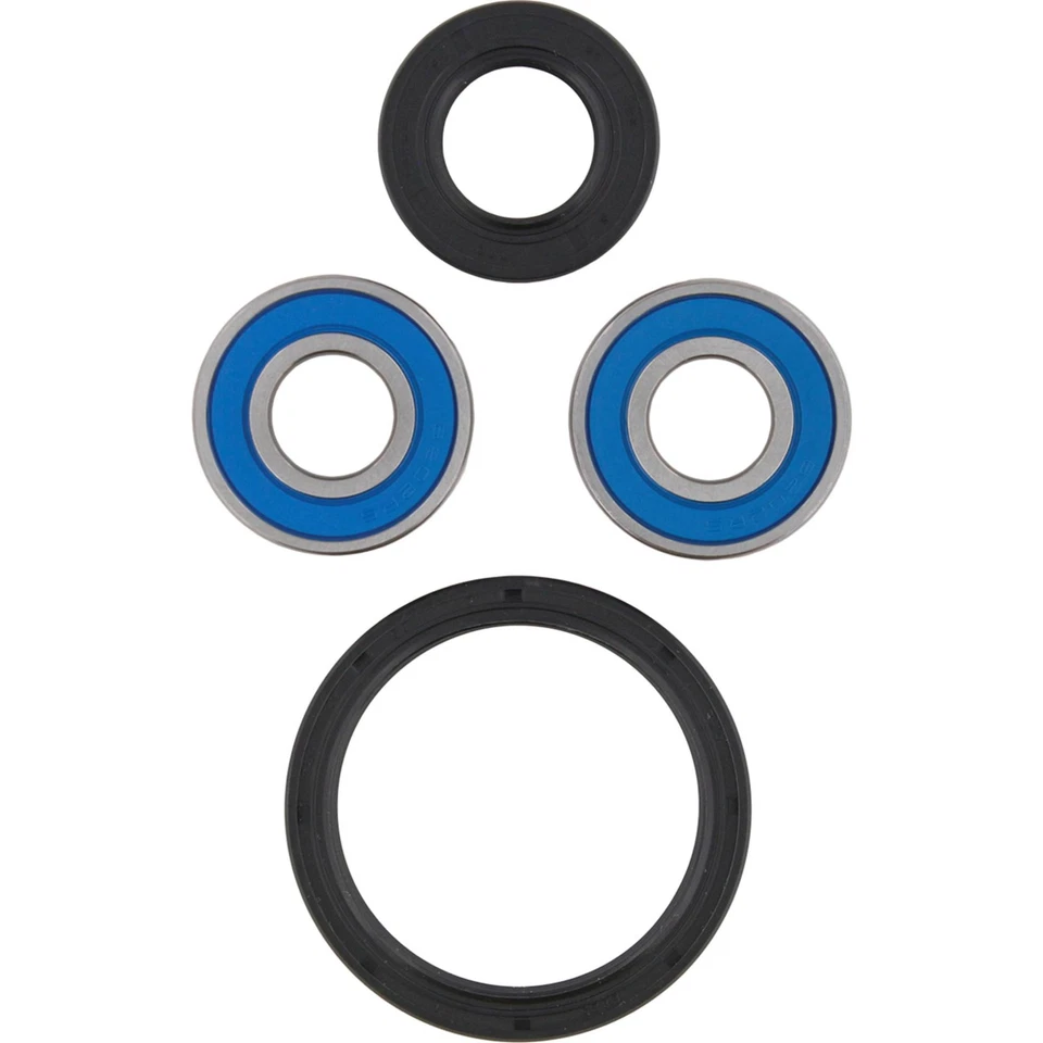 New Pivot Works Wheel Bearing Kit PWFWK-Y38-000 For Yamaha TW200 Trailway 87-00 Foto 3 de 4