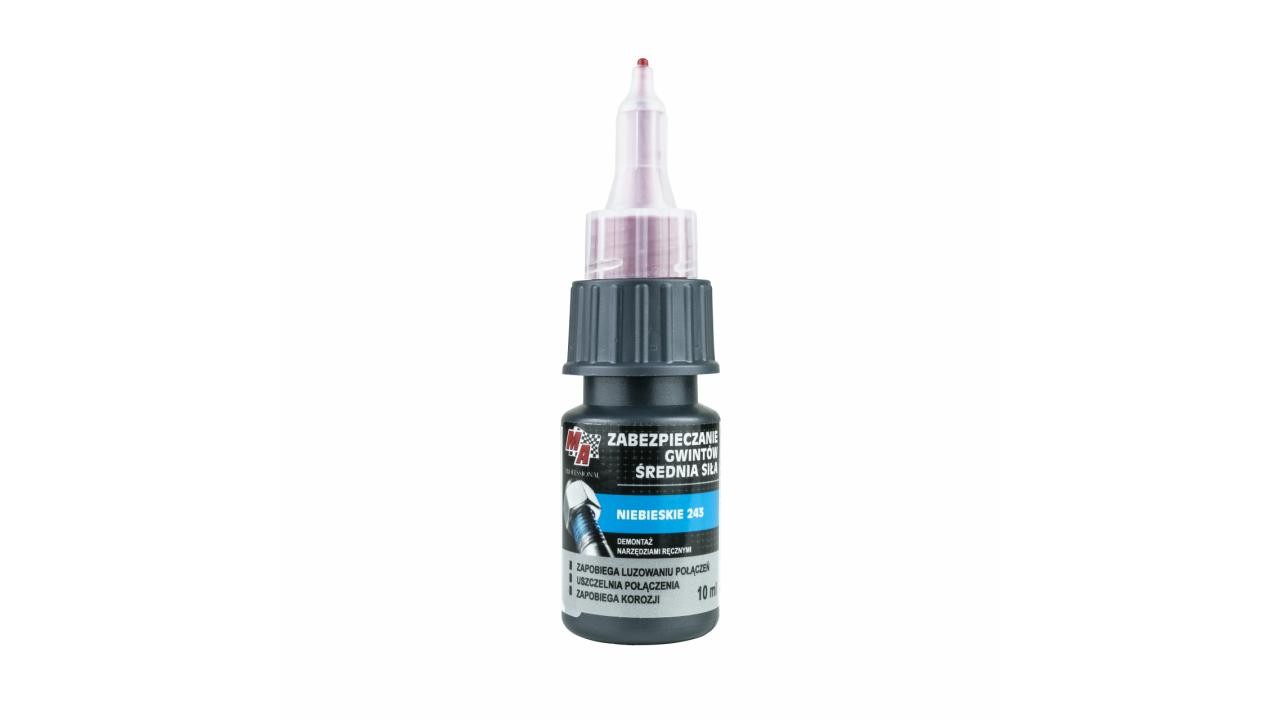 Fits MOJE AUTO 20-B01 MA PROF-CENTER FOR BLUE THREADS 10ML - Image 2