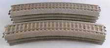 Märklin 24130 Ho Voie C 8 Rails Courbes avec Ballast R1 = 360 mm Rayon = 30 Degr