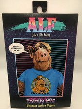 NECA Reel Toys ALF : Ultimate Totally 80's ALF Figure NIB
