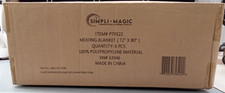 Coperte mobili 6 ct Simpli-Magic 72" x 80"