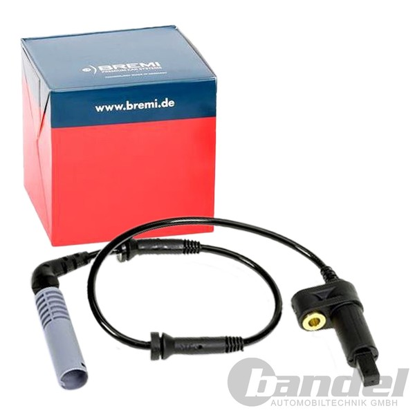 Bremi ABS-SENSOR Raddrehzahl Vorderachse Passend FüR BMW 3 | 50205-image