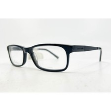 Pierre Cardin Eyeglasses Women Black PC 604 0807 Acetate 54-17-140