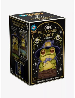 Kaleidos Creative Wild Magic Tarot Blind Box Figure - Volume I