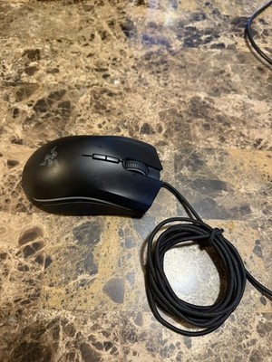 Razer Mamba Elite Wired USB Optical Gaming Mouse 16000 DPI 9 Buttons Black
