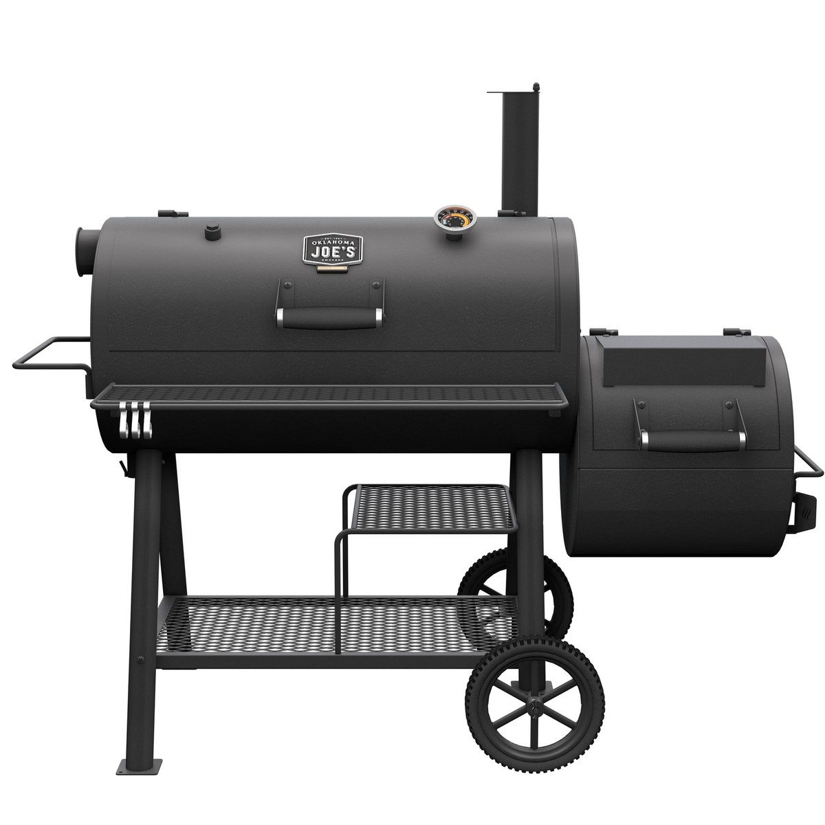 Oklahoma Joe's Highland Offset Reverse Flow Smoker and Grill