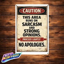 Man Cave Garage For Me Funny Man Cave Decor Bar Tin Metal Sign 8x12