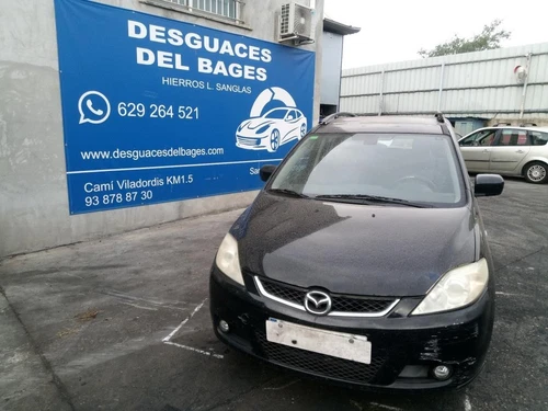 VJ370605 Turbocompresor para MAZDA 5 BERLINA (CR) 2.0 Active+ 2005 524526 - Imagen 5 de 9