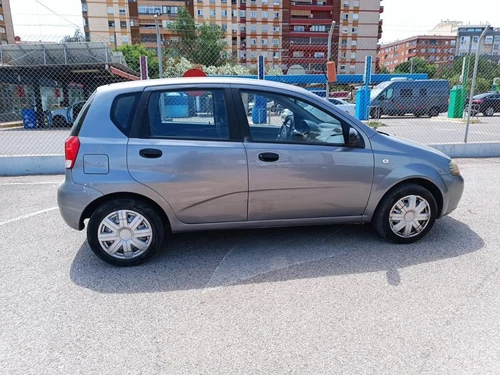 Capo para CHEVROLET KALOS 1.2 SE 2007 459839 - Imagen 6 de 7