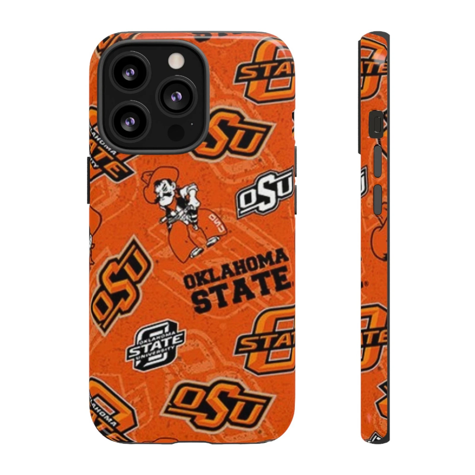 Oklahoma State Phone Case for iPhone