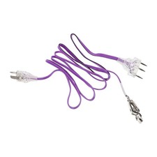Fencing Scoring Cords Body Conductive Wires 3 Connector