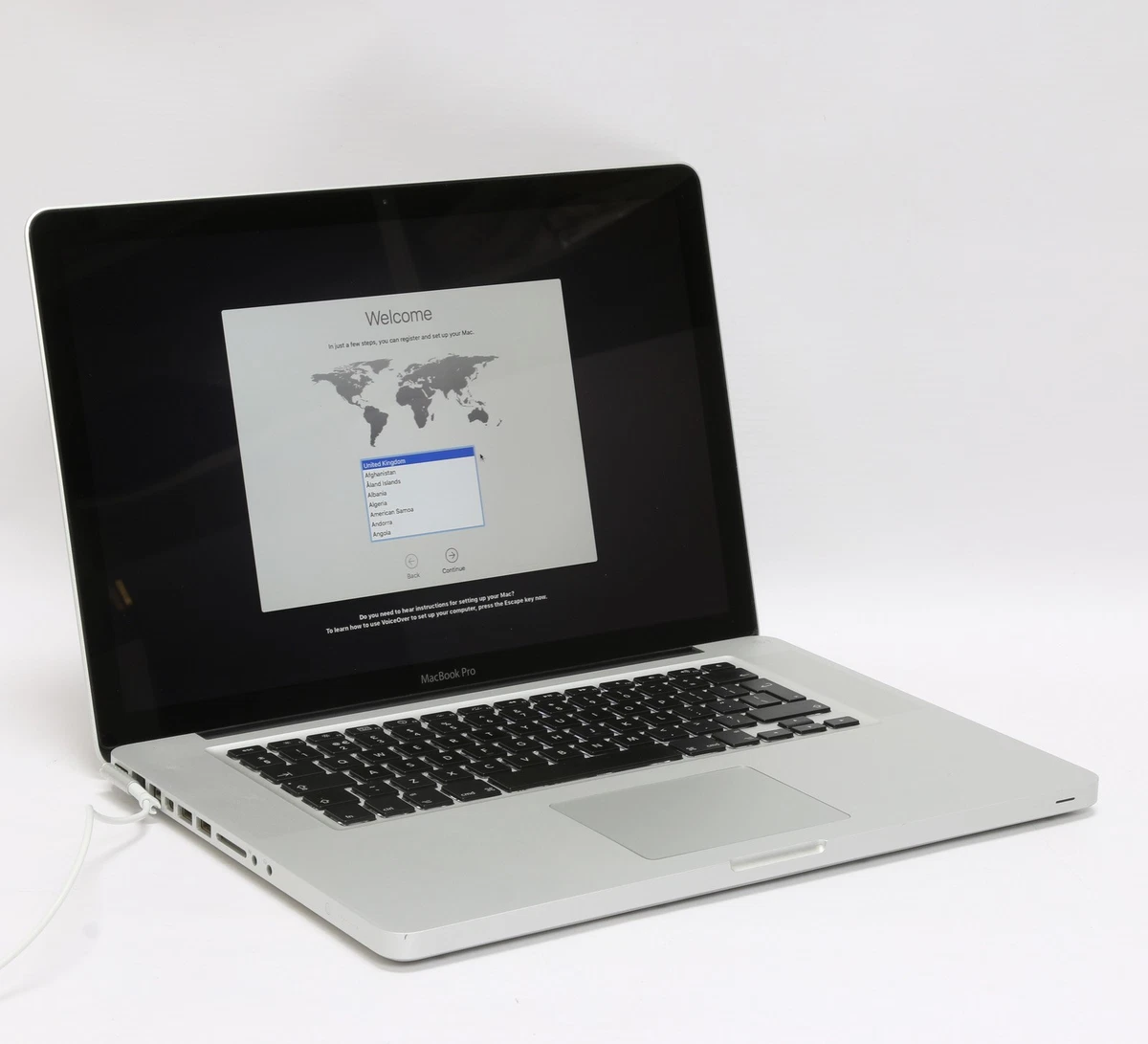 Macbook Pro 15 Mid 2010 for sale | eBay UK