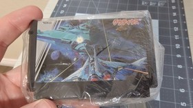 Gradius 1 - Nintendo Famicom - Complete in Box - Konami (U.S. Seller)