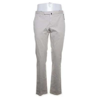 Incotex 1951, Chino, Größe: 48, Beige, Baumwolle/Elasthan, Einfarbig #LrS