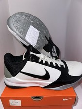 Nike Kobe 10 TB White Black for Sale | Authenticity Guaranteed | eBay