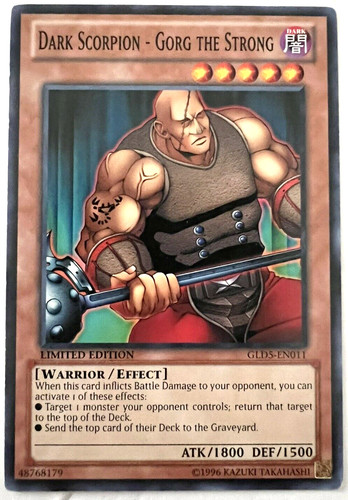 gorlag yugioh card Gorlag | Yu-Gi-Oh! Wiki