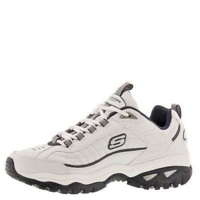 Skechers Sneakers Mens Size 9.5 Shoes Energy Afterburn White  display picture 2
