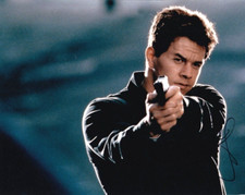 Mark Wahlberg signed autograph 20x25cm THE CORRUPTOR in person autograph COA