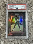 Tom Brady 2022 Chronicles Prizm Black Green Prizm #’d/49 PSA 10 GEM MINT