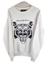 Felpa girocollo Kings Will