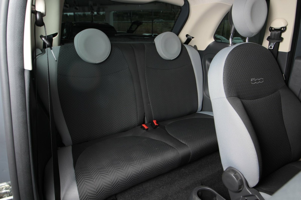 Fiat 500 0,9 TwinAir 80 Popstar