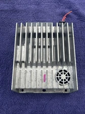 08-17 Mercedes E350 Harman Becker Radio Audio Amplifier Amp OEM A 212 900 71 08