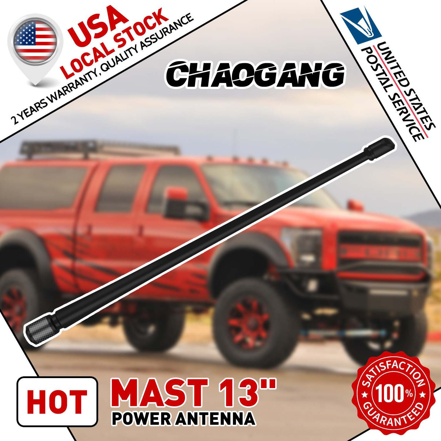 Actualizar 78+ imagen best short antenna for jeep wrangler jl