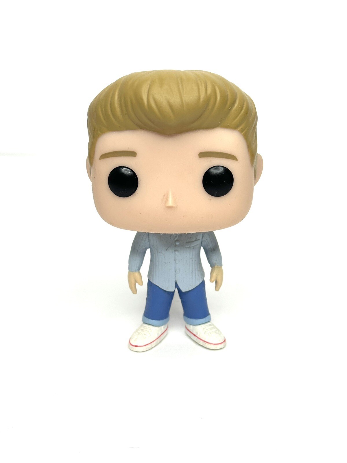 Ted The Geek Sixteen Candles Funko Pop Vinyl Figure Loose No Box