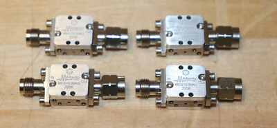 Marki Microwave MEQ10-50AU Passive GaAs MMIC 50GHz Equalizer, 2.4mm, GOOD