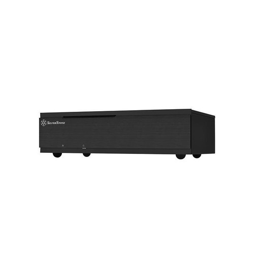 Silverstone ML06-E Desktop Nero