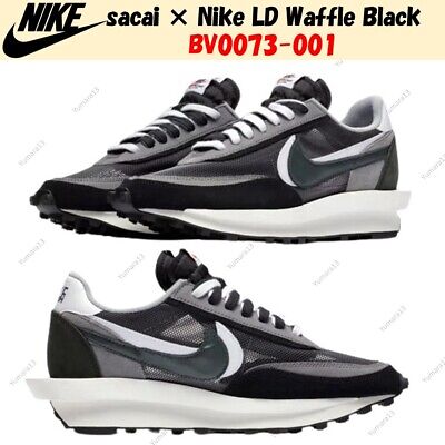 Size 10.5 - Nike sacai x LDWaffle Black for sale online | eBay Size 10.5 - Nike sacai x LDWaffle Black for sale online | eBay