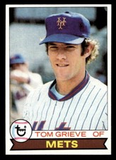 1979 Topps #277 Tom Grieve