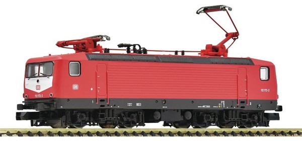 Fleischmann 7570043, Elektrolok Br 112, Db, Digital + Sound, Neu & Ovp, N-image