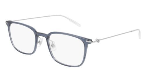 BCBGMAXAZRIA‎ Brynn Blue Slate Eyeglasses Metal Frame Women L 130MM 21313 BCBGMAXAZRIA Brynn Blue Slate 54-17-135mm Eyeglasses FRAMES  main image 3