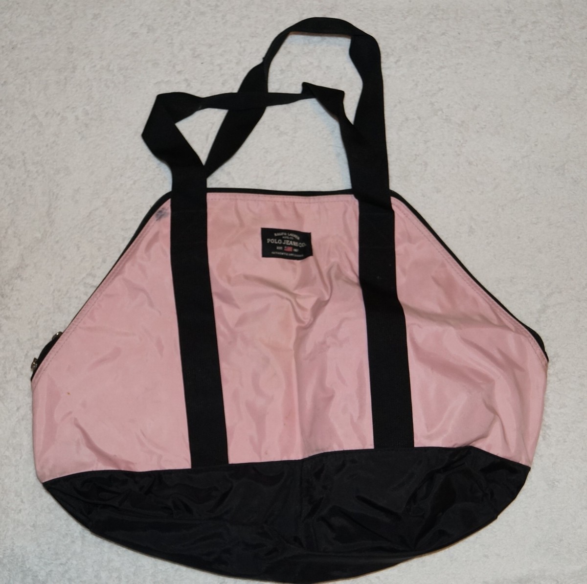90’s Vintage Ralph Lauren shoulder bag Vintage 90's Ralph Lauren shoulder bag – Chelsea Thrift