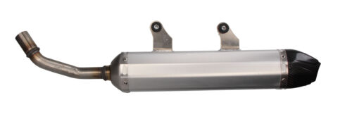 Silenciador Fresco Compatible Con KTM EXC 250 300 20-23 - Imagen 2 de 3