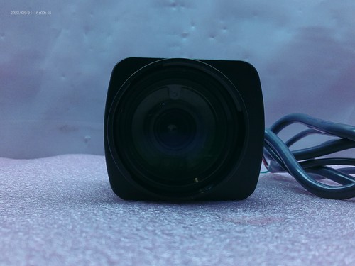 VICON INDUSTRIES, V8-80AC-HS-1, OBJEKTIV, HOCHGESCHWINDIGKEIT, MOTORISIERT (F) - Bild 3 von 6