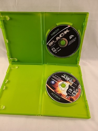 XBOX Original Spiele Lot S Konvolut 6 Spiele, verschiedene Titel - Bild 3 von 3