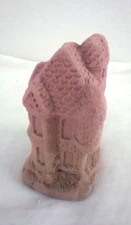 Vintage 1986 Mr. Sandman Magical Real Sand Castle Canada NIPIGON Studios 4"H