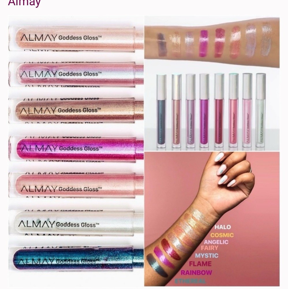 Almay Goddess Gloss—Set Of 5