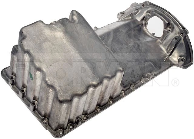 El cárter de aceite del motor Dorman 264-199 se adapta a los modelos Mercedes-Benz Foto 2 de 4