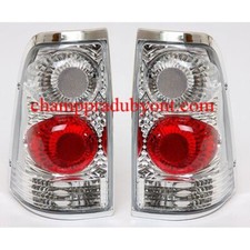 Rear Tail Light Combination Assembly Fits For Isuzu TFR Dragon Variant 1997-2001