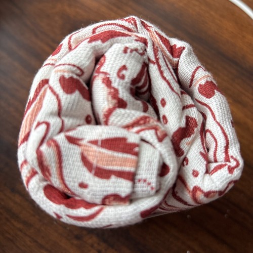 Ikea Inamaria 4er Pack Geschirrtuch Floral 12x16" Neu - Bild 4 von 9