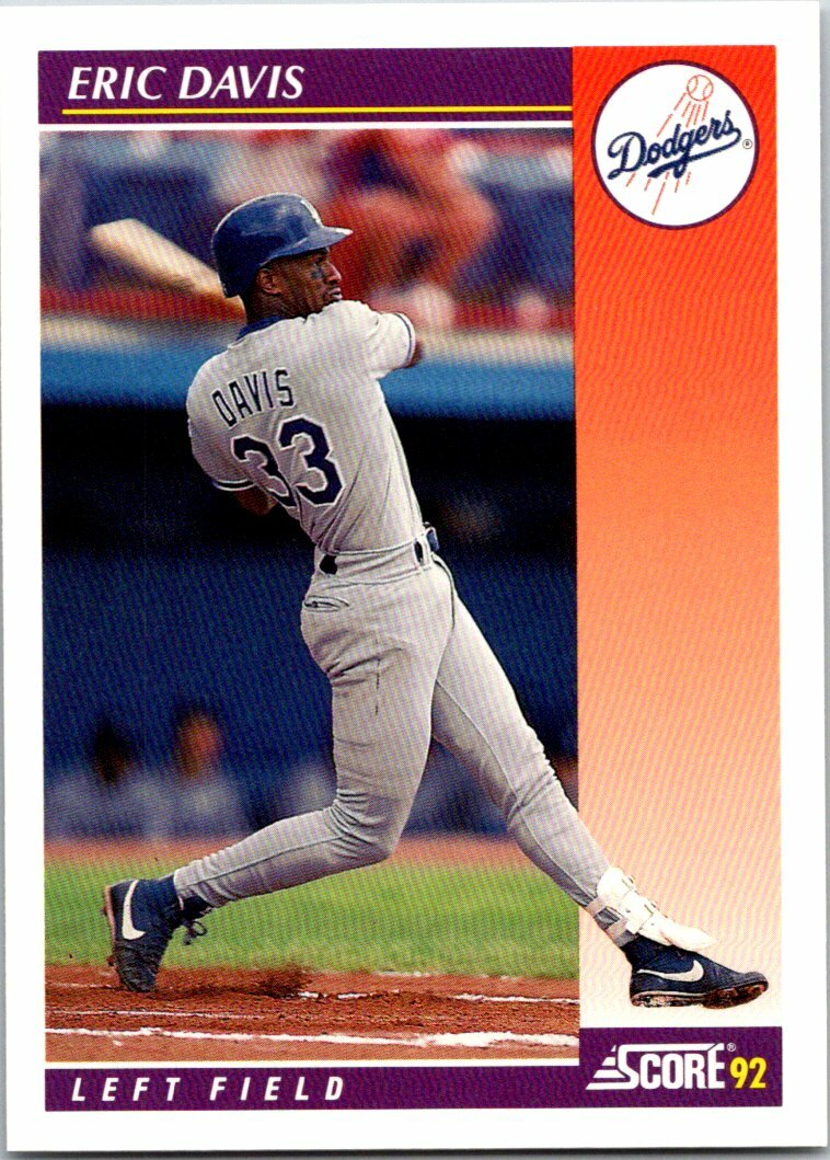 1992 SCORE ROOKIE AND TRADED SINGLES-----------PICK FROM LIST------- (CLEARANCE) - Picture 63 of 111